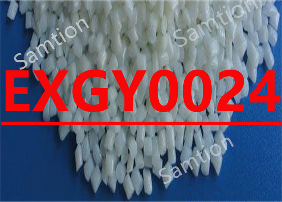 S-Plastic Geloy EXGY0024 Ontwikkelings ASA Visuele Fx hars voor injectievorming voor algemeen gebruik Uitstekende stroom