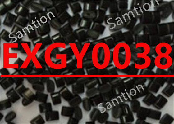 S-Plastic Geloy EXGY0038 Volgende generatie Geloy XTW ASA voor hoge temperatuur buiten toepassingen.