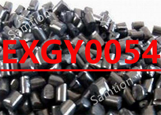 S-Plastic Geloy EXGY0054 Profiel co-extrusiekwaliteit boven ABS, PVC of andere compatibele polymeren.