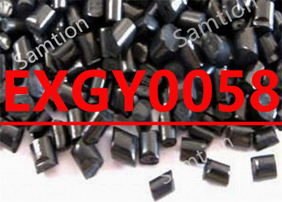 S-Plastic Geloy EXGY0058 Verbeterde ASA/PC-mengsel voor hoge stroom, 1,0 mm V0 toepassingen. Verbeterde UV-prestaties esthetisch