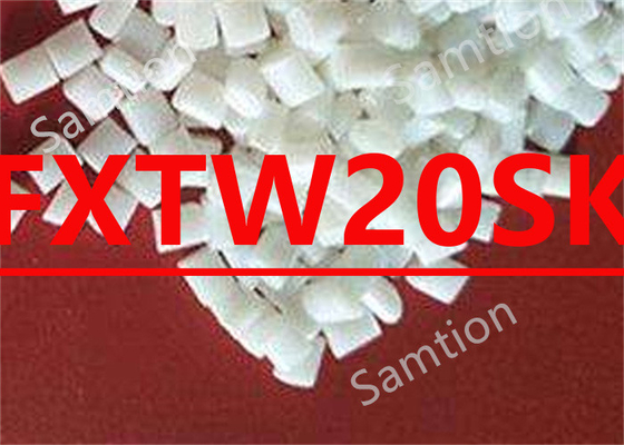 S-Plastic Geloy FXTW20SK ASA Visual Fx hars voor spuitgieten.