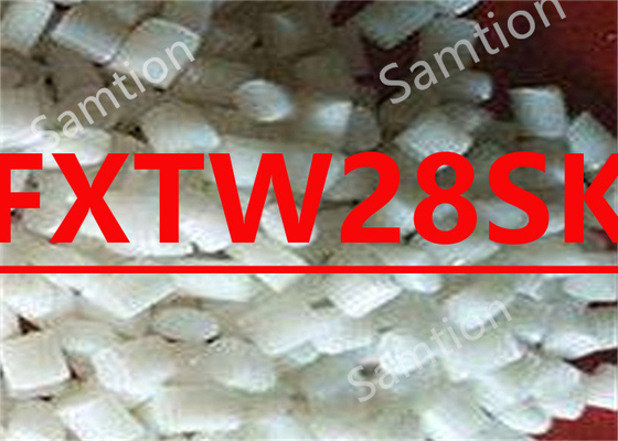 S-Plastic Geloy FXTW28SK Weatherable Geloy* XTW hars in glinsterende VisualFX kleur met verbeterde kras- en markeersprestaties.