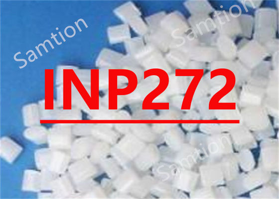 S-Plastic Geloy INP272 45% polybutylacrylaat groot (500 nm) rubber geënt extra-weerbestendige ASA-modificatorhars.