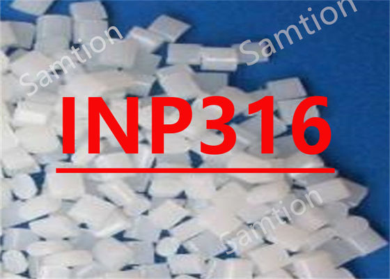 S-Plastic Geloy INP316 45% polybutyl acrylaat rubber geënt extra weersbestendige ASA modifier hars Biedt uitstekende impact,