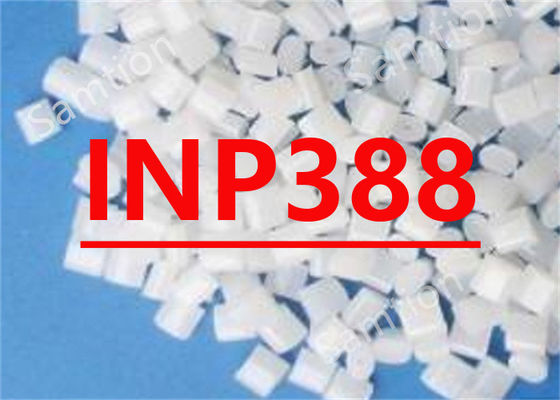 S-Plastic Geloy INP388 high heat ASA hars en is gebaseerd op alfamethylstyreen acrylontrile butylacrylaatstyreen (AMS-AS)