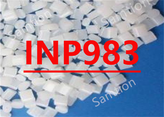 S-Plastic Geloy INP983 een 32% polybutyl acrylaat rubber geënt weersverwacht ASA modifier hars uitstekende impact