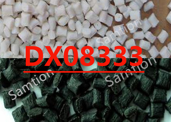 S-Plastic Verton DX08333 is een inwendig gesmeerde verbinding op basis van Lexan* polycarbonaathars.