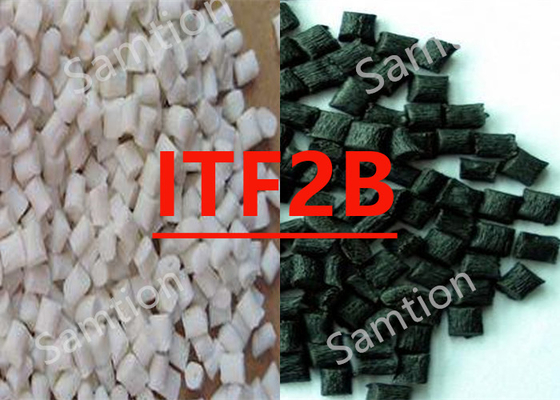 S-Plastic Verton ITF2B is een verbinding op basis van nylon 6/12 hars met glasvezel, eigen thermische vulmiddel.
