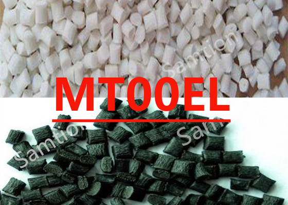 S-Plastic Verton MT00EL is een polypropyleenhars met thermische vulstoffen.