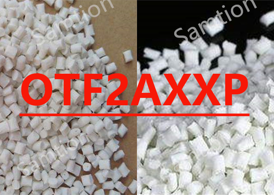 S-Plastic Verton OTF2AXXP is een verbinding op basis van polyphenyleensulfidehars met glasvezel, thermische koolstofvezel.