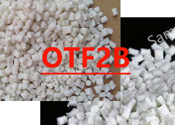 S-Plastic Verton OTF2B is een verbinding op basis van PPS - lineaire hars met glasvezel, eigen thermische vulmiddel.