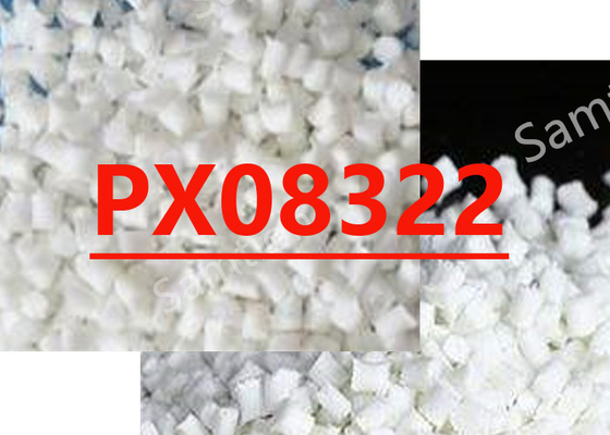 S-Plastic Verton PX08322 Thermisch geleidende met mineraal gevulde PA6 FR-verbinding, met thermische geleidbaarheid via het vlak en in het vlak