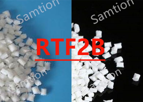 S-Plastic Verton RTF2B is een verbinding op basis van Nylon 66 hars met glasvezel, eigen thermische vulmiddel.