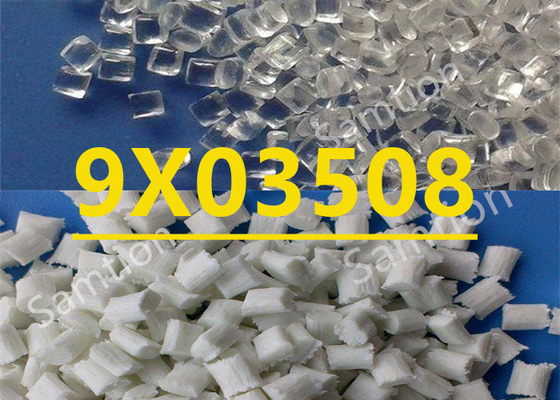 S-Plastic Verton 9X03508 is een verbinding op basis van PPO+PA66-hars die vlamvertragend, antistatiek bevat.