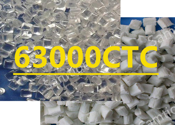 S-Plastic Verton 63000CTC Een permanent antistatische PC-Alloy-verbinding die doorzichtigheid en superieure zuiverheid heeft voor een