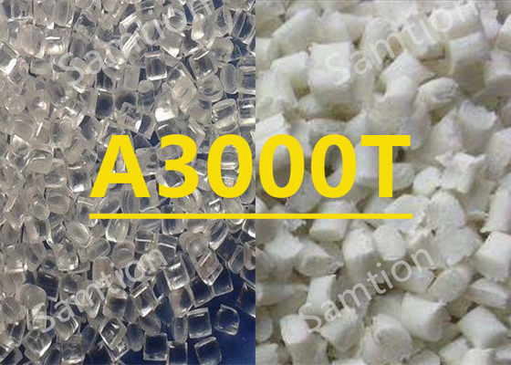 S-Plastic Verton A3000T is een verbinding op basis van Acrylonitril Butadiene Styreenhars.