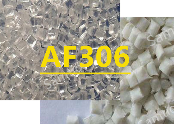 S-Plastic Verton AF306 is een verbinding op basis van Acrylonitril Butadiene Styreenhars die glasvezel bevat.