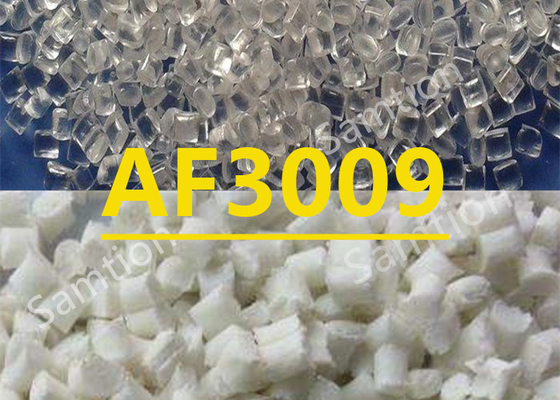 S-Plastic Verton AF3009 is een verbinding op basis van Acrylonitril Butadiene Styreenhars met glasvezel, vlamvertrager