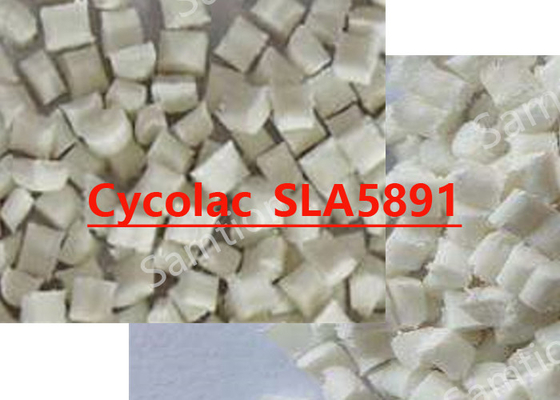 S-Plastic Verton Cycolac_SLA5891 is een transparante antistatische ABS-hars: