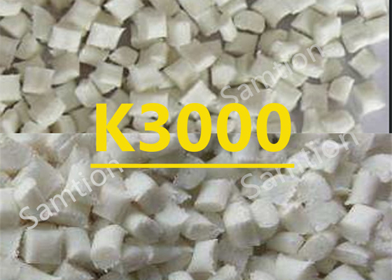 S-Plastic Verton K3000 is een verbinding op basis van Acetaal Copolymer hars met Anti-Static.