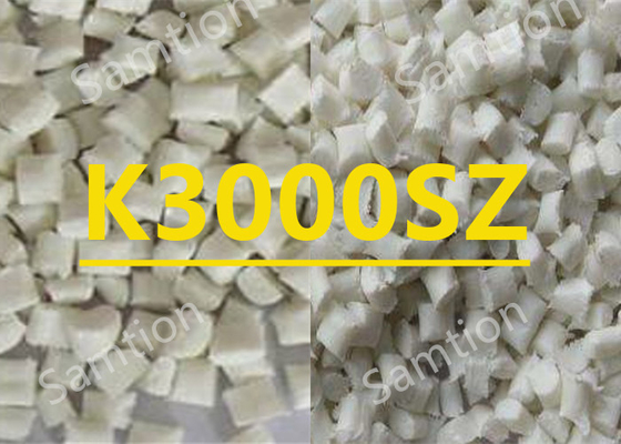 S-Plastic Verton K3000SZ is een verbinding op basis van Acetaal Copolymer hars met Anti-Static.
