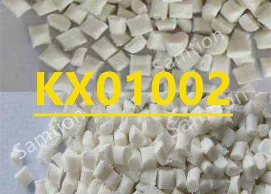 S-Plastic Verton KX01002 is een verbinding op basis van Acetaal Copolymer hars die Antistat bevat.