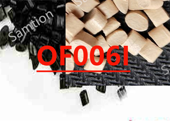 S-Plastic Verton OF006I een verbinding op basis van PPS - lineaire hars die glasvezel bevat.