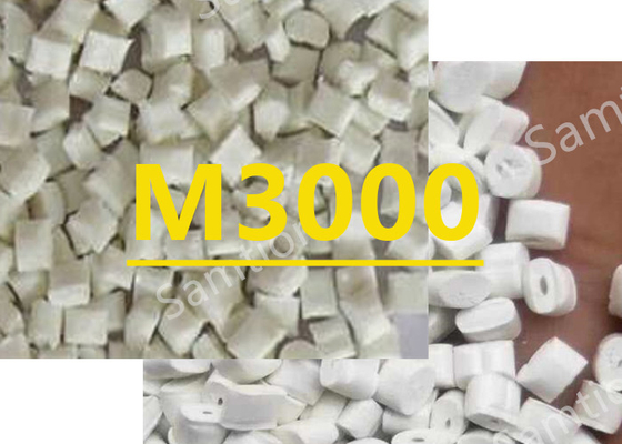 S-Plastic Verton M3000 is een verbinding op basis van polypropyleenhars die antistatisch bevat.