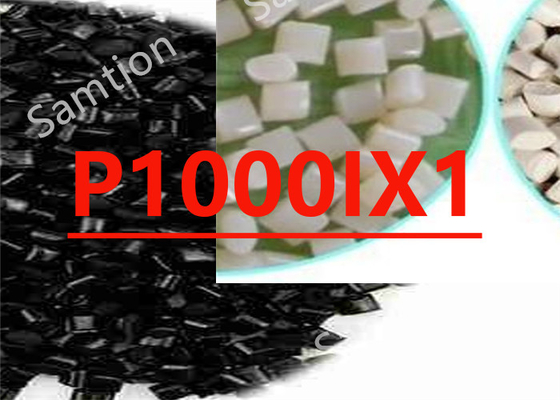 S-Plastic Verton P1000IX1 is een verbinding op basis van PA6-hars.