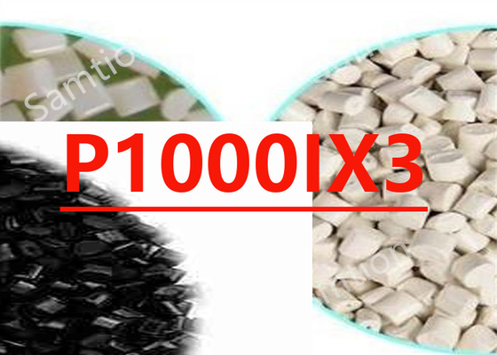 S-Plastic Verton P1000IX3 is een verbinding op basis van PA6-hars die Impact Modifier bevat.