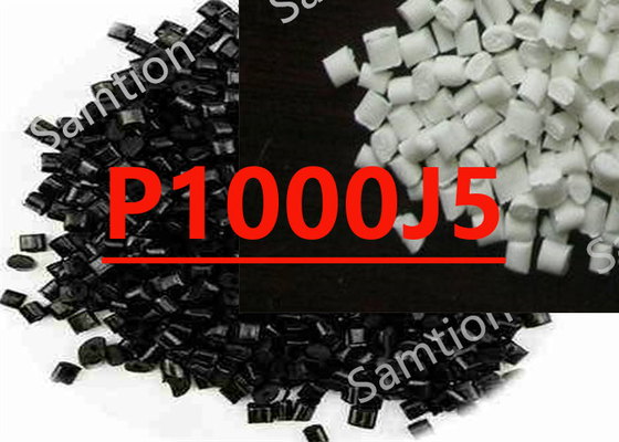 S-Plastic Verton P1000J5 is een verbinding op basis van PA 6 hars die Impact Modifier bevat.
