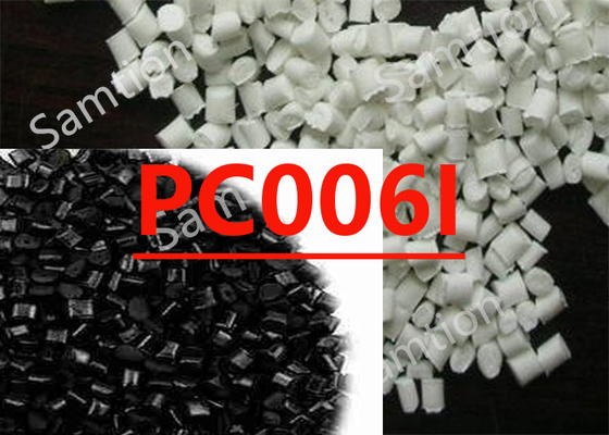 S-Plastic Verton PC006I verbinding op basis van Nylon 6 hars met koolstofvezel, Impact Modifier.