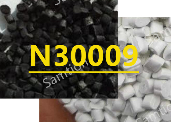 S-Plastic Verton N30009 is een verbinding op basis van PC+ABS Blend hars met vlamvertragend, antistatisch vermogen.