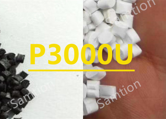S-Plastic Verton P3000U is een verbinding op basis van PA 6-hars.