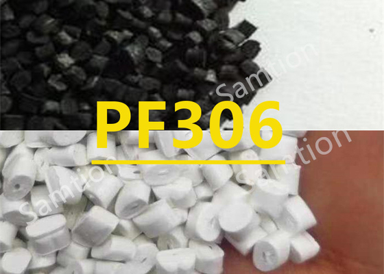 S-Plastic Verton PF306 is een verbinding op basis van Nylon 6-hars met glasvezel.
