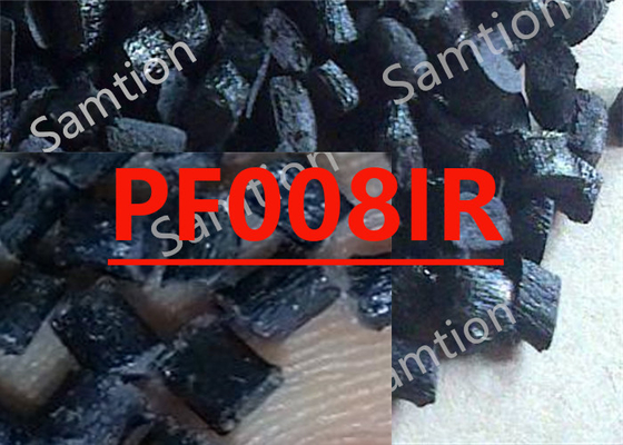 S-Plastic Verton PF008IR een verbinding op basis van Nylon 6-hars met glasvezel.