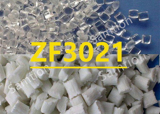 S-Plastic Verton ZF3021 is een verbinding op basis van PPE + PS Blend hars met glasvezel.