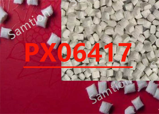 S-Plastic Verton PX06417 een verbinding op basis van Nylon 6-hars met glasvezel.