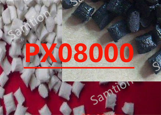 S-Plastic Verton PX08000 is een verbinding op basis van PA6-hars die Impact Modifier bevat.
