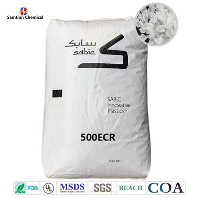 SGS S-Plastic  Polycarbonate Plastic Resin Pellets 500ECR 10% Glasvezel