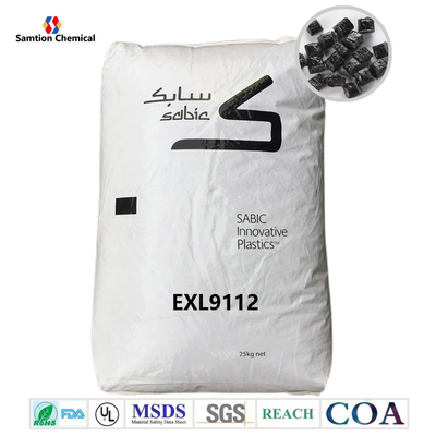 S-Plastic Lexan EXL9112 Opaac PC-Siloxan Copolymer met uitstekende verwerkbaarheid.