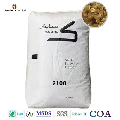 Standard Flow S-Plastic Ultem 2100 Polyimide Hars NSF 51 Listing WRAS Certificering