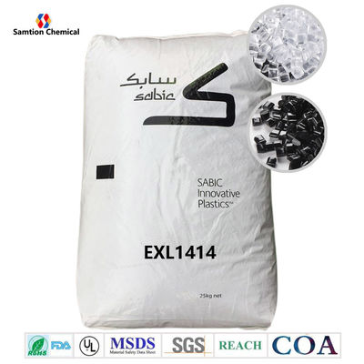 S-Plastic  EXL1414 Medium Flow Opaque Injection Molding extreme lage temperatuur ductiliteit uitstekende verwerkbaarheid