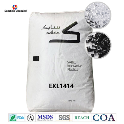 S-Plastic Lexan EXL1414 Medium Flow Opaque Injection Molding extreme lage temperatuur ductiliteit uitstekende verwerkbaarheid