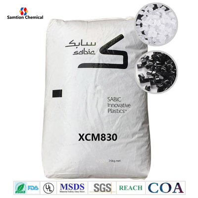 S-Plastic Cycoloy XCM830 PC ABS hars pellets materiaal met hoge stijfheid en slagprestaties