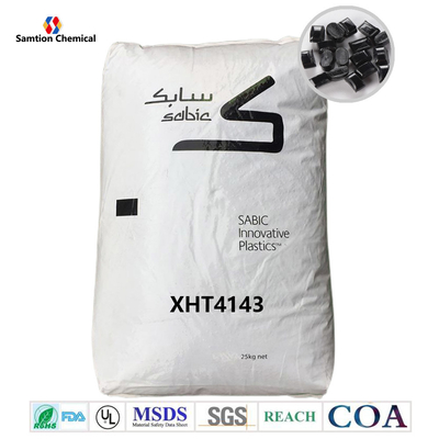 S-Plastic Lexan XHT4143 HDT/Af van 162C met hoge stroom, UV-gestabiliseerd, hoge hitte Opaak en beperkte transparante kleuren