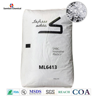 S-Plastic Lexan ML6413 Impact gemodificeerd, vlamvertragend Br- & Cl-vrij FR-systemen verbeterde lichtbeschermingsmogelijkheden