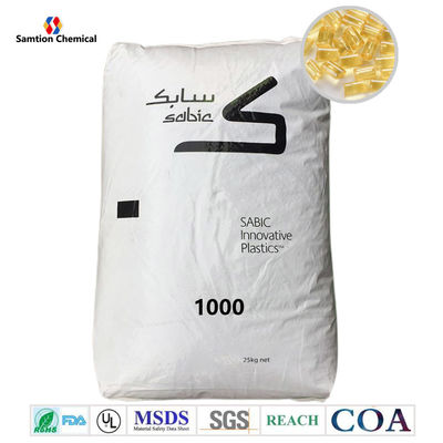OEM S-Plastic PEI Ultem Harzpellets Bulk 1000 Standard Flow