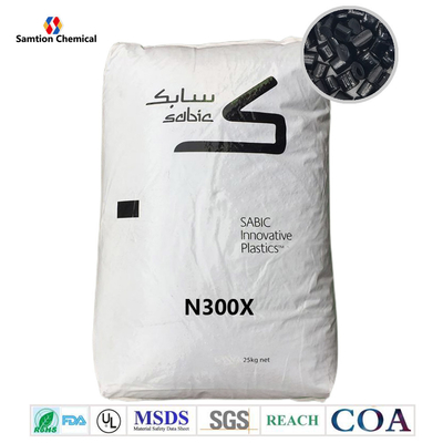 S-Plastic Noryl N300X PPE+PS-mengsel.