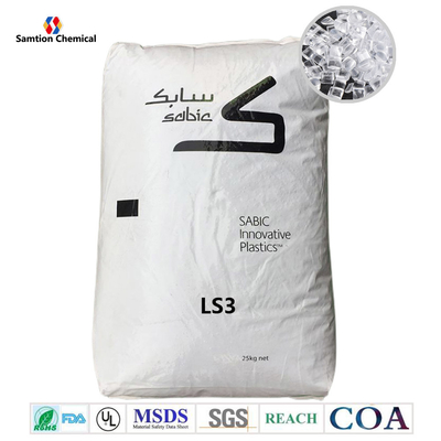 S-Plastic Lexan LS3 UL Rated HB As of 10/97. 200-serie aanbevolen wanneer V-2-rating vereist is.